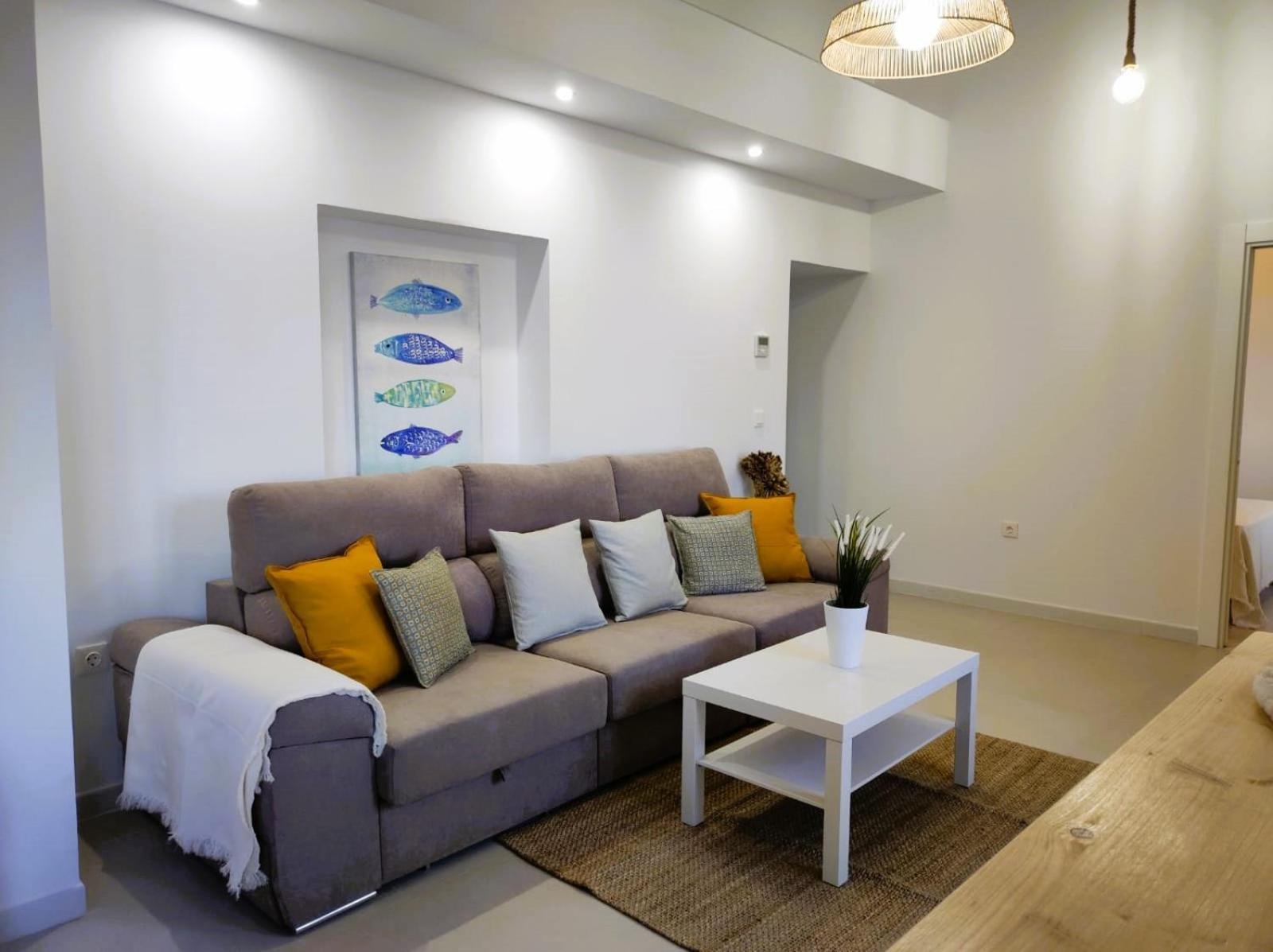 הוילה Águilas Casa Vacaciones Almadraba Cabo Cope מראה חיצוני תמונה